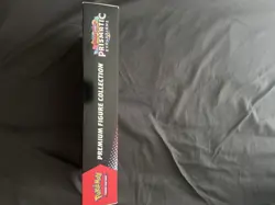 Pokemon TCG: Prismatic Evolutions Premium Figure Collection Factory Sealed Box - Image 4