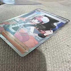 Hilda Full Art Trainer Ultra Rare Holo 164/086 SV11W: White Flare Pokemon TCG - Image 4