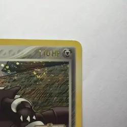 Aggron 2/92 EX Legend Maker Reverse Holo Rare Near Mint Pokemon TCG - Image 4