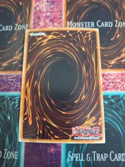Yugioh Super Quantal Mech Beast Lusterrex DANE-EN037 Super Rare 1st Edition NM - Image 3