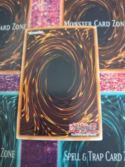 Yugioh Red-Eyes Flare Metal Dragon PGL3-EN078 Gold Rare 1st Edition Near Mint - Image 3