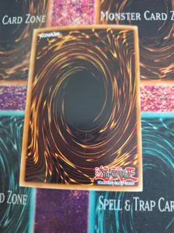 Yugioh Odd-Eyes Absolute Dragon SDMP-EN042 Ultra Rare 1st Edition Near Mint - Image 3