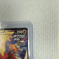 Pokemon TCG Blaziken V TG14/TG30 Silver Tempest Trainer Gallery Ultra Rare NM - Image 4
