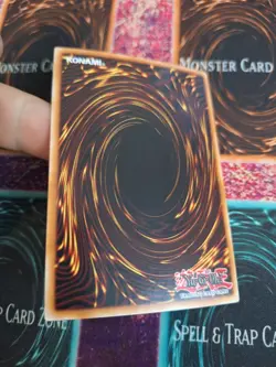 Yugioh Ebon High Magician CT13-EN004 Ultra Rare Limited Near Mint - Image 4