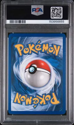 2003 POKEMON SKYRIDGE #146 CHARIZARD-REVERSE FOIL PSA 5 - Image 2