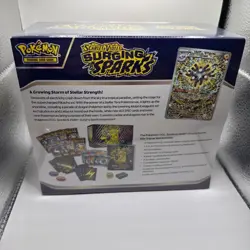 Pokemon S&V Surging Sparks ETB - Brand New Factory Sealed - Fast Shipping! - Image 2