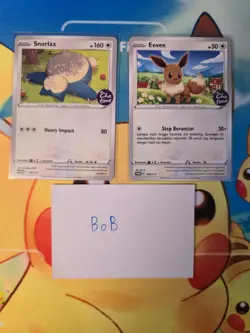 Pokemon TCG Indonesia Custom order - Image 1