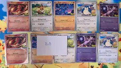 Pokemon TCG Indonesia Custom order - Image 4
