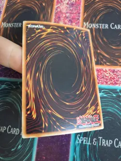 Yugioh Constellar Ptolemy M7 PGL3-EN071 Gold Rare 1st Edition Near Mint - Image 4