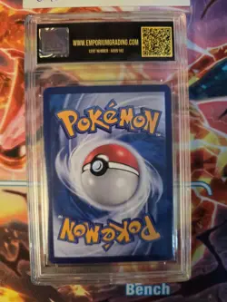 Pokemon TCG Indonesia Mega Charizard X Ex Sar 137/103 MA2 EGS 9,5 GEM Mint - Image 3