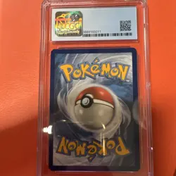 Pokemon TCG Stoutland 248/236 Sm: Cosmic Eclipse Secret Rare Holo CGC 8.5 - Image 2