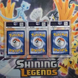 Lot Of 3 Mint PSA 9 2022 Pokemon SWSH Ultra Premium Collection Charizard V - Image 2