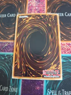 Yugioh Mecha Phantom Beast Dracossack INCH-EN051 Super Rare 1st Edition NM - Image 3