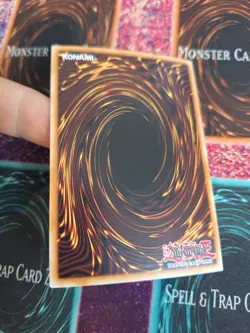 Yugioh Mecha Phantom Beast Dracossack INCH-EN051 Super Rare 1st Edition NM - Image 4