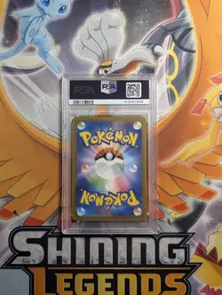 Gem Mint PSA 10 2023 Pokemon Japanese SV4a Shiny Treasure EX Charizard EX 331 - Image 2