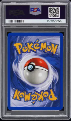 2000 POKEMON NEO GENESIS 1ST EDITION #9 LUGIA-HOLO PSA 8 - Image 2