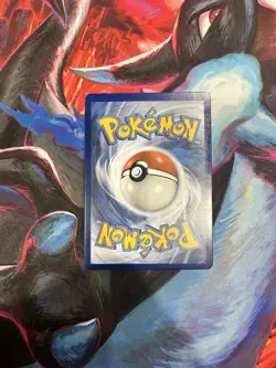 Miscut - Rotom V 058/196 - Lost Origin - Error - Pokemon TCG - Image 4