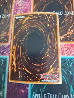 Yugioh Number 40: Gimmick Puppet of Strings CT10-EN011 Super Rare Limited NM/LP - Image 3