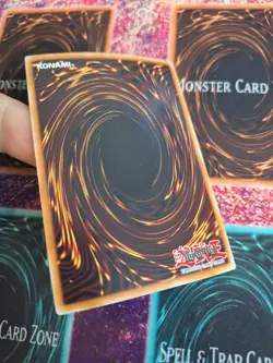 Yugioh Number 40: Gimmick Puppet of Strings CT10-EN011 Super Rare Limited NM/LP - Image 4