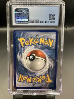 Drednaw V Pokemon TCG 2020 Champions Path 014/073 CGC 9 - Image 2