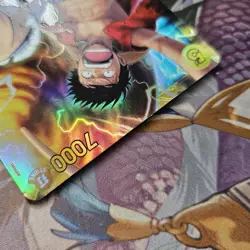 MONKEY.D.LUFFY OP15-119 SEC ADVENTURE ON KAMI’S ISLAND - ONE PIECE - Image 3