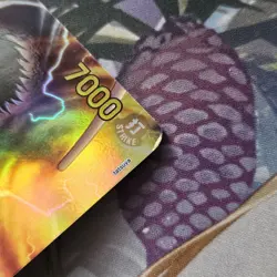 MONKEY.D.LUFFY OP15-119 SEC ADVENTURE ON KAMI’S ISLAND - ONE PIECE - Image 4