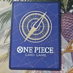 MONKEY.D.LUFFY OP15-119 SEC ADVENTURE ON KAMI’S ISLAND - ONE PIECE - Image 5