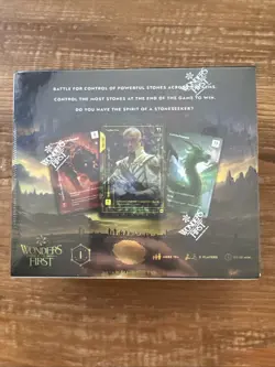 Wonders Of The First Limited Edition Dragon Booster Box - Image 2