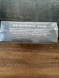 Wonders Of The First Limited Edition Dragon Booster Box - Image 3