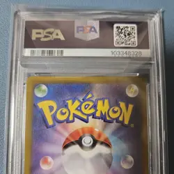 PSA 10 Japan Branch Ojosama SR Collectible Card Genuine, One Owner, NM - Image 5