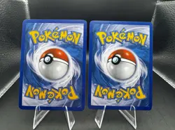 Pokemon Eevee 56/95 & Flareon 44/95 Call of Legends 2011 VINTAGE LP - Image 4