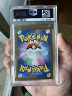 Meowth #1922024 Japanese Pokemon SV-P Promo SD Generations Battle Set PSA 10 - Image 2