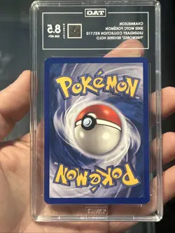 Pokemon TCG Charmeleon Reverse Holo 37/110 Legendary Collection TAG 8.5 NM MT+ - Image 3