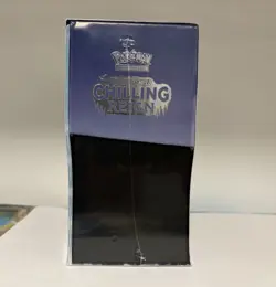 Pokemon Sword & Shield Chilling Reign ETB - Ice Calyrex - Image 2