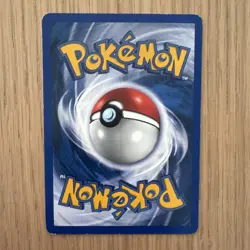 Pokemon Electrode Obscur 60 HP Rare Team Rocket 34/82 Stage 1 French 2000 - Image 2