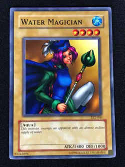 Yugioh Water Magician TP2-030 Common (NM) - Image 1