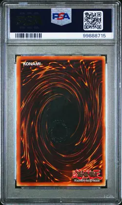 Blue-Eyes White Dragon SDK-001 PSA 5 - Image 2
