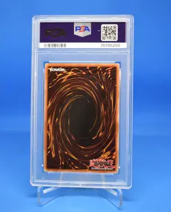 Yu-Gi-Oh! Ancient Rules [STON-EN037] Ultimate Rare PSA 8 - Image 2