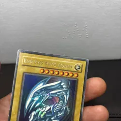 Blue-Eyes White Dragon SDK-001 Starter Deck: Kaiba Unlimited MP LP - Image 5
