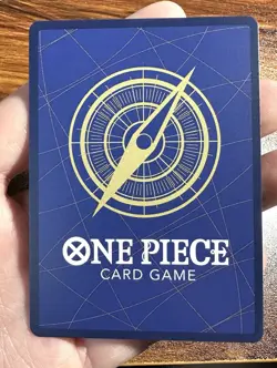 Monkey.D.Luffy PRB02-005 SR Foil Alt Art English NM One Piece CCG - Image 2