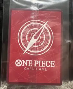 Boa Hancock OP07-038 ONE PIECE 2025 PSA Magazine Factory SEALED Promo Leader - Image 2