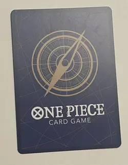 ONE PIECE TCG GEAR TWO ALTERNATE ART OP11-080 A FIST OF DIVINE SPEED - Image 2