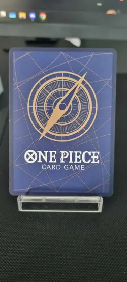 Roronoa Zoro OP06-118 SEC 2nd ANNIVERSARY SET - ONE PIECE Card Game Japanese LP - Image 2