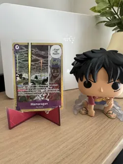 OP15-078 Mamaragan SR Adventure on Kami’s Island One Piece TCG English Card - Image 1