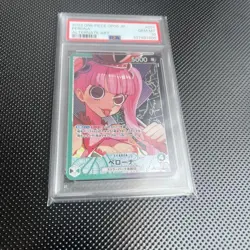 One Piece Perona Leepara PSA10 Card Collectible Gaming Card - Image 1