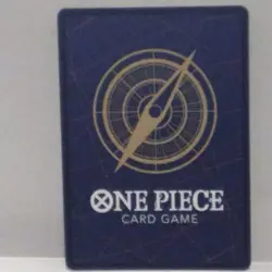 One Piece 2 booster's Kami's island pack and op-15-007 lightning dragon card - Image 2