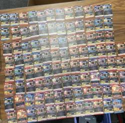 Dragon Ball Super Heroes Japanese Card Lot of 100 No Repeats Flaws - Image 2