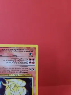 Pokemon Karte/card - Ninetales Vulnona 12/102 - Base Set Holo - Light Played - Image 5