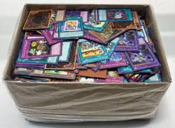 Unsorted YU-GI-OH! TCG and CCG Trading Cards Bundle (2000 Plus Cards) - Image 1