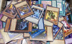 Unsorted YU-GI-OH! TCG and CCG Trading Cards Bundle (2000 Plus Cards) - Image 4